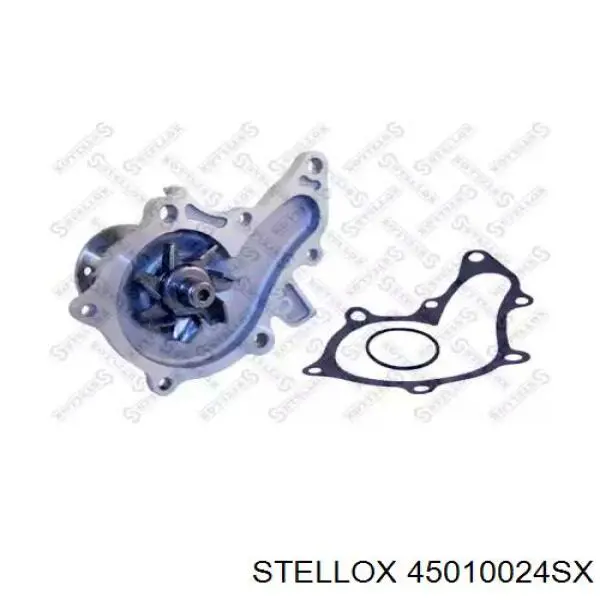 4501-0024-SX Stellox помпа