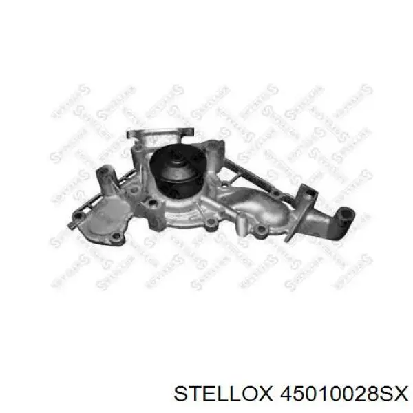 4501-0028-SX Stellox помпа