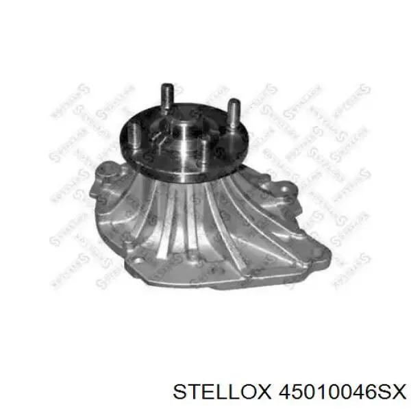 4501-0046-SX Stellox помпа