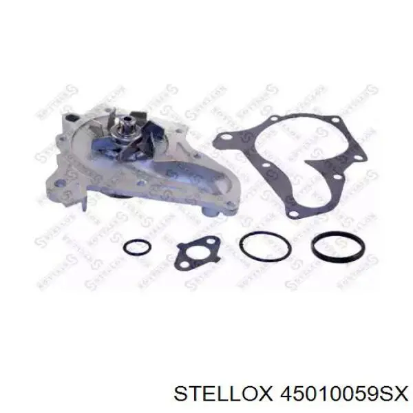 Помпа 45010059SX Stellox