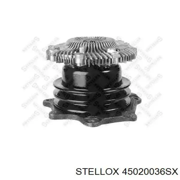 Помпа 45020036SX Stellox