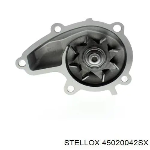 Купить 1N0015010 Nissan/Infiniti Насос охлаждения