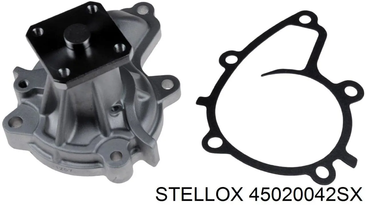 Помпа охлаждения Nissan/Infiniti 1N0015010 цена, от 29.40 USD