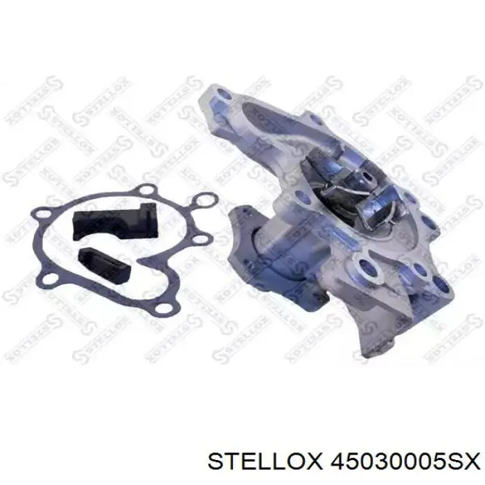 4503-0005-SX Stellox помпа
