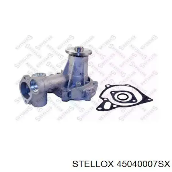 Помпа 45040007SX Stellox