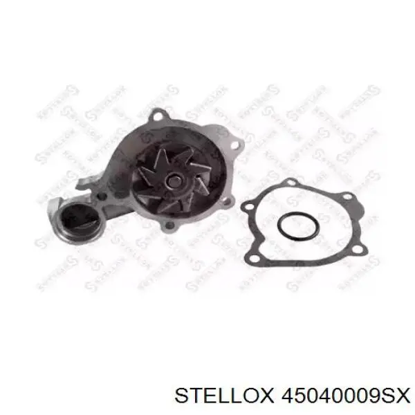 Помпа 45040009SX Stellox