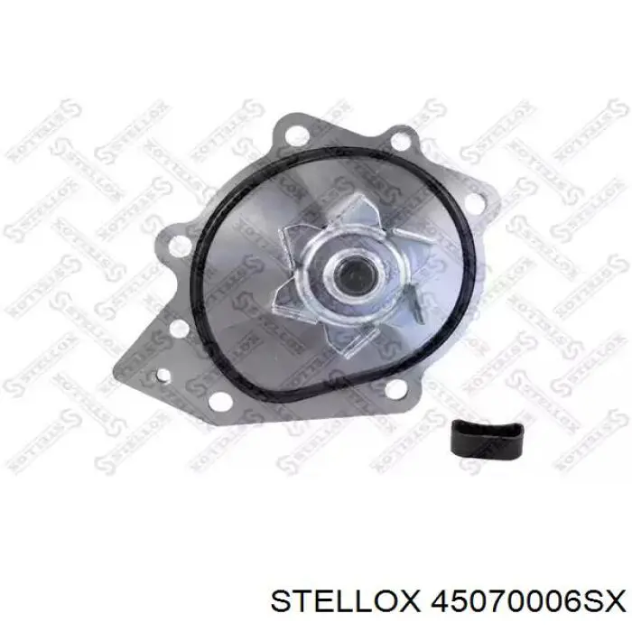 Помпа 45070006SX Stellox