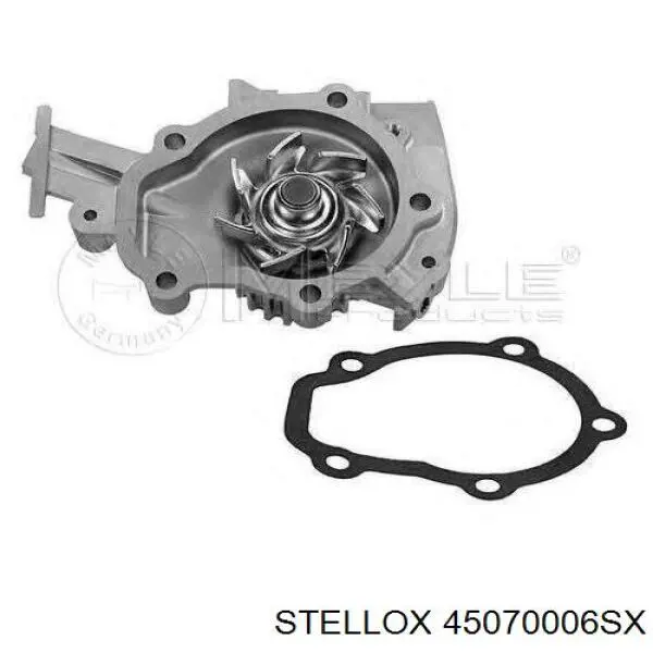 Водяной насос Stellox 45070006SX