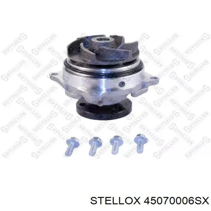 Купить 45070006SX Stellox Насос охлаждения