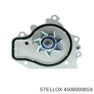 WPQ0448 Magneti Marelli Насос водяной
