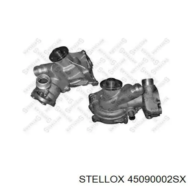 4509-0002-SX Stellox помпа