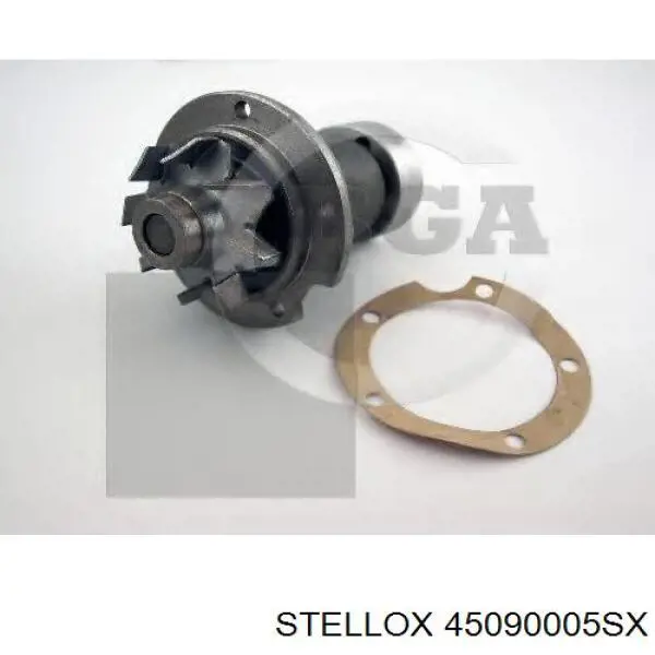Помпа A1152001820 Mercedes