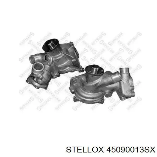 Помпа 45090013SX Stellox