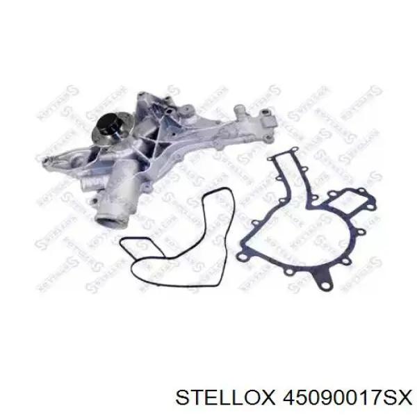 4509-0017-SX Stellox помпа