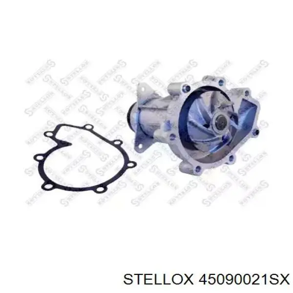 4509-0021-SX Stellox помпа