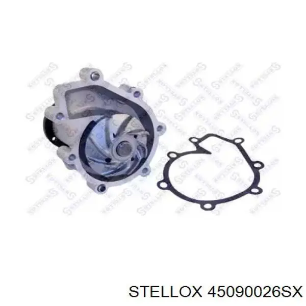 4509-0026-SX Stellox помпа