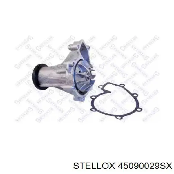 4509-0029-SX Stellox помпа