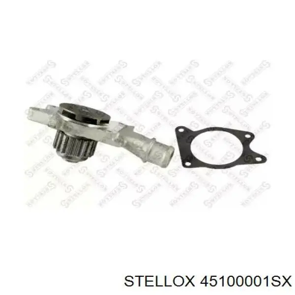 4510-0001-SX Stellox помпа