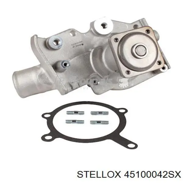 Помпа 1663883 Ford