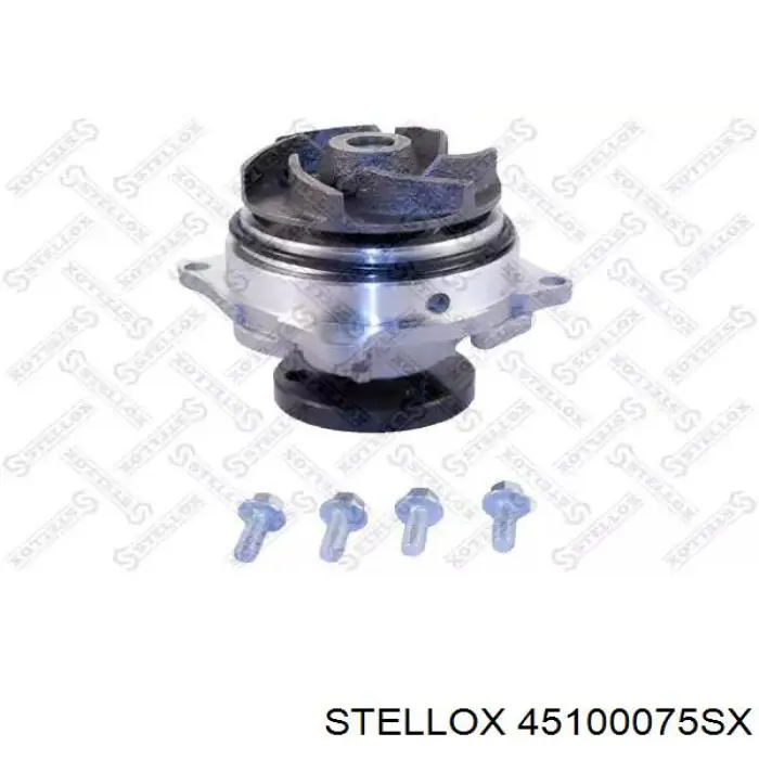 Помпа 2168213 Ford