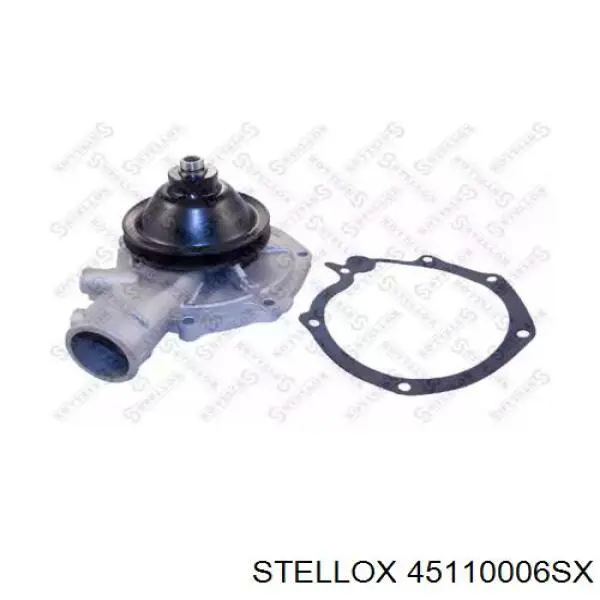 4511-0006-SX Stellox помпа водяная