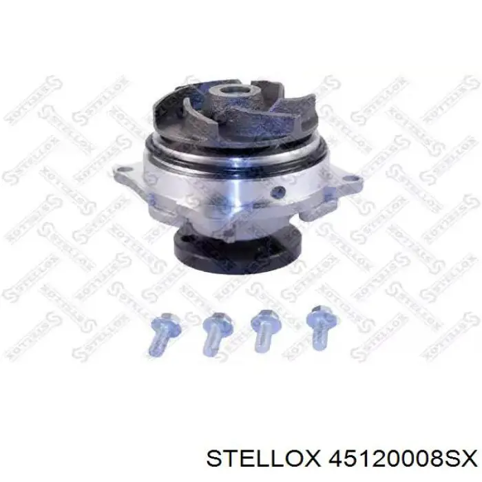 Помпа 45120008SX Stellox