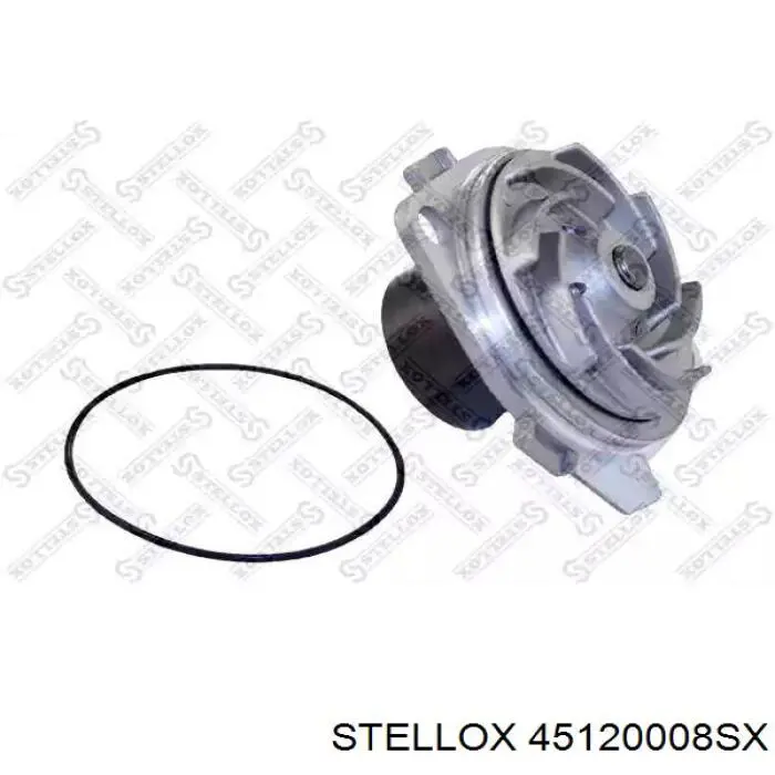 Водяной насос Stellox 45120008SX