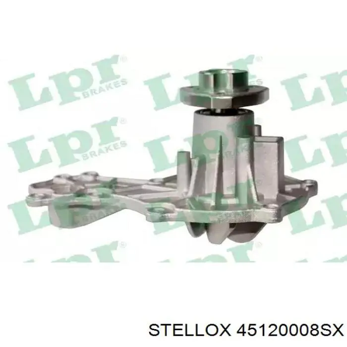 45120008SX Stellox Насос водяной