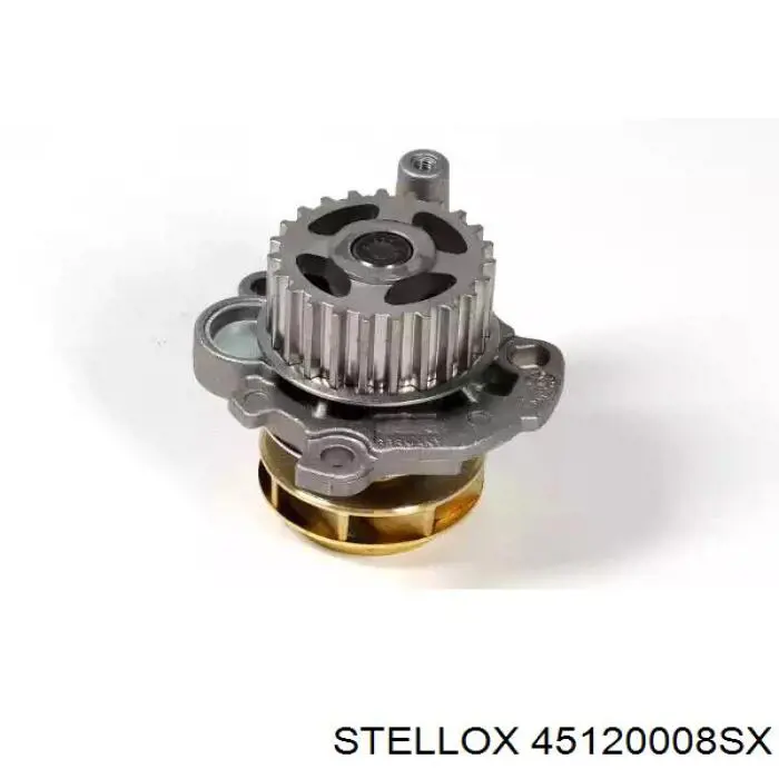 Помпа охлаждения Stellox 45120008SX цена, от 23.07 USD
