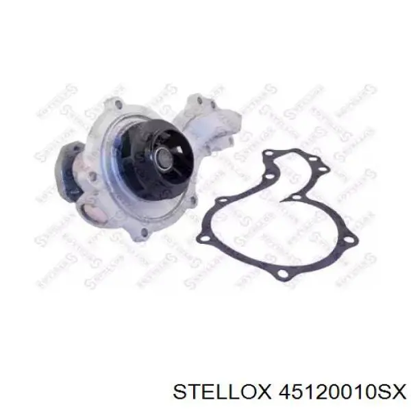 Помпа 45120010SX Stellox