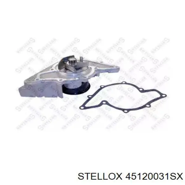 4512-0031-SX Stellox помпа