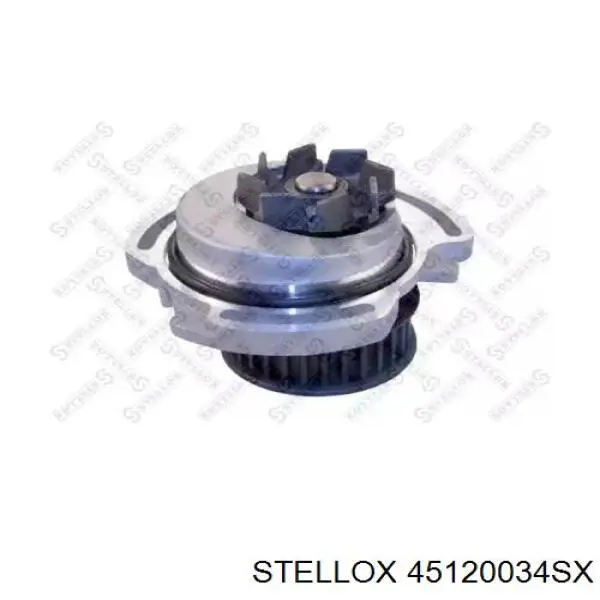 4512-0034-SX Stellox помпа
