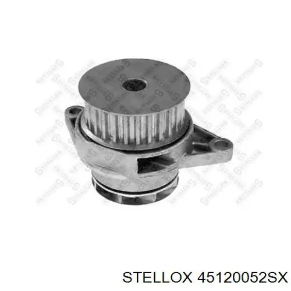 4512-0052-SX Stellox помпа