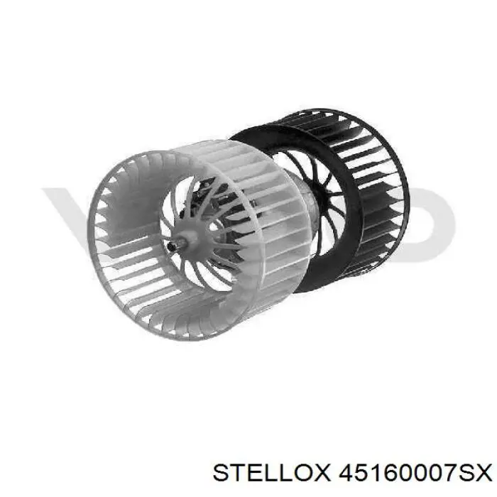 Помпа 45160007SX Stellox