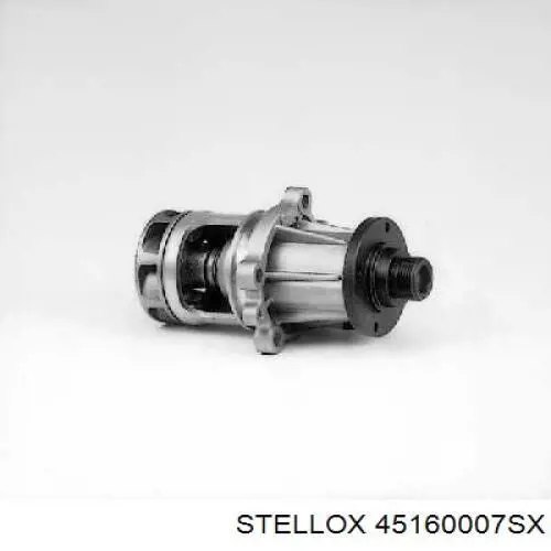 Купить S10077 Polcar Насос охлаждения