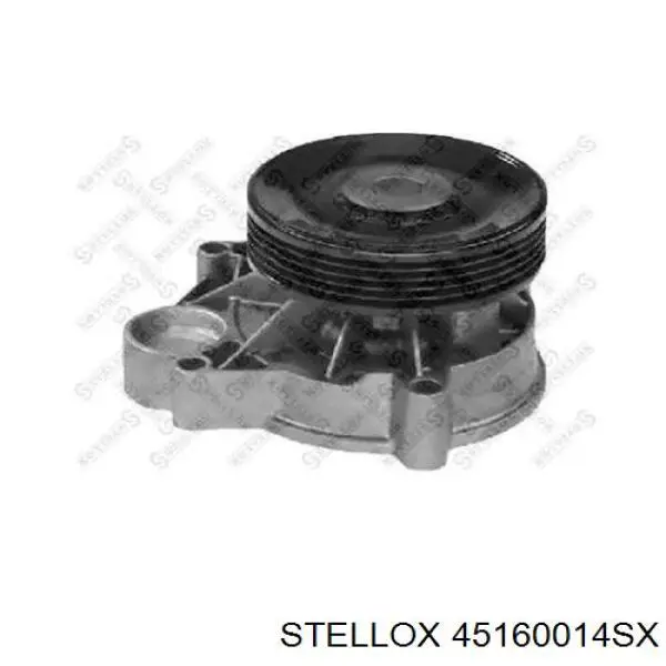 Помпа 45160014SX Stellox