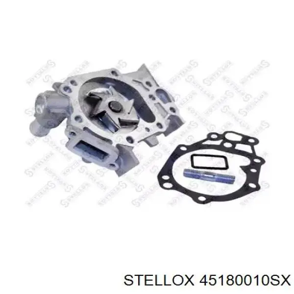 4518-0010-SX Stellox помпа