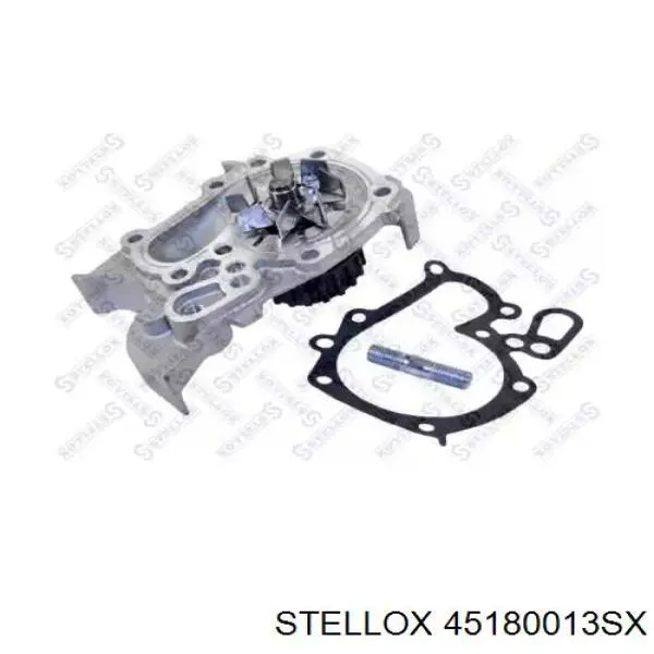 4518-0013-SX Stellox помпа
