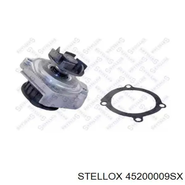 Помпа 45200009SX Stellox