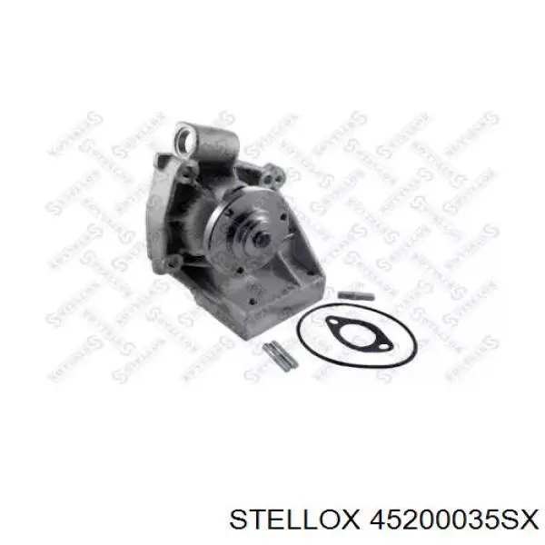 Помпа 45200035SX Stellox