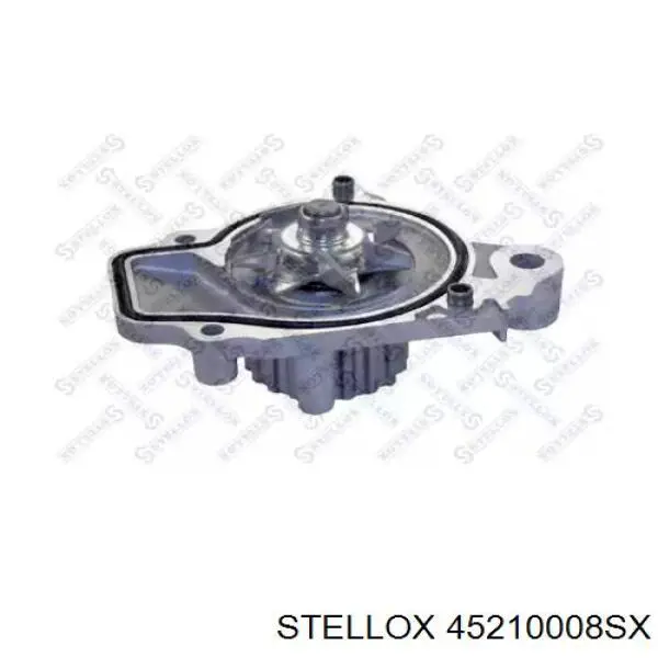 4521-0008-SX Stellox помпа