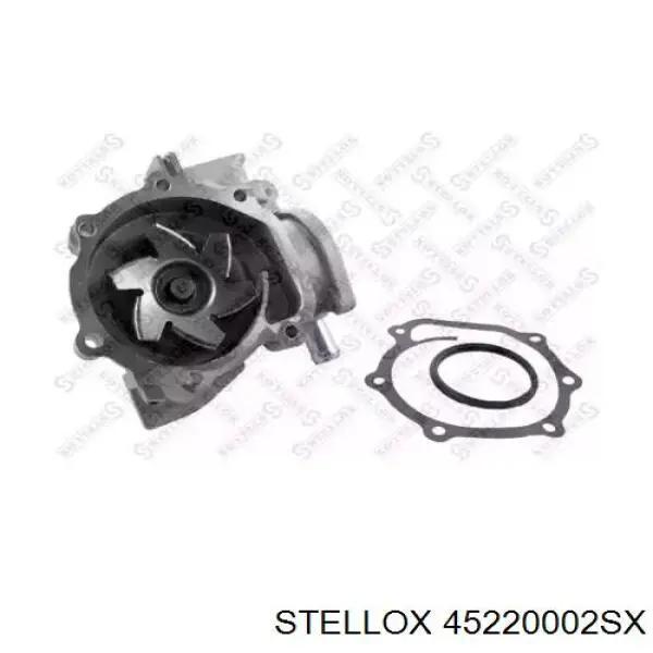 Помпа 45220002SX Stellox