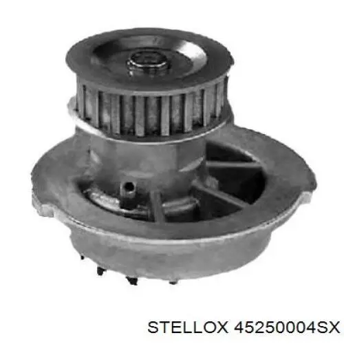 Помпа охлаждения Stellox 45250004SX цена, от 21.31 USD