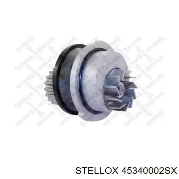 4534-0002-SX Stellox помпа