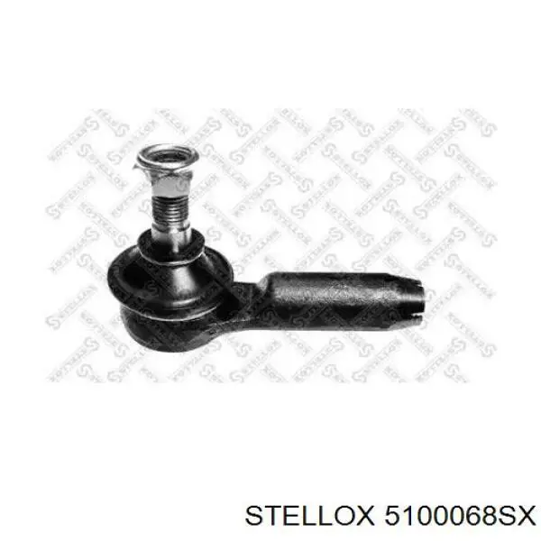 Рулевой наконечник Stellox 5100068SX цена, от 7.34 USD