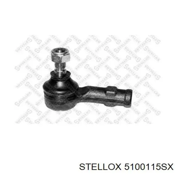 51-00115-SX Stellox наконечник рулевой тяги внешний