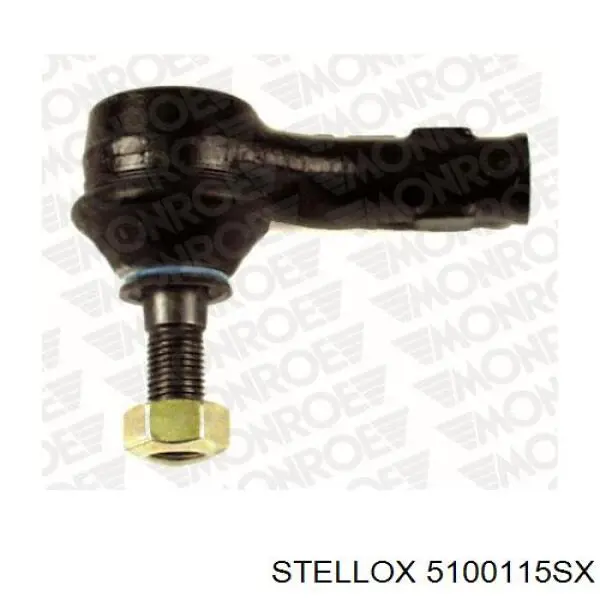 Наружный наконечник рулевой тяги Stellox 5100115SX цена, от 6.14 USD