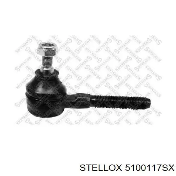 5100117SX Stellox наконечник рулевой тяги внешний