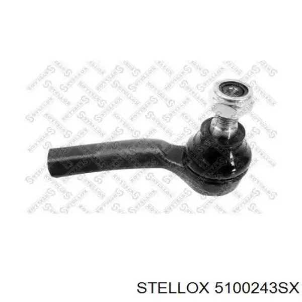 51-00243-SX Stellox наконечник рулевой тяги внешний