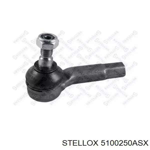 51-00250A-SX Stellox наконечник рулевой тяги внешний